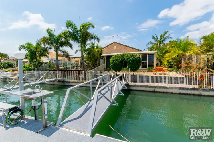 Third view of Homely semi-detached listing, 2/10 Tradewinds Drive, Banksia Beach QLD 4507