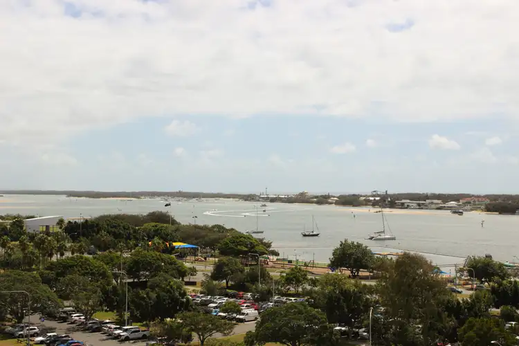 Fifth view of Homely unit listing, 9A/10 MARINE PDE, Southport QLD 4215