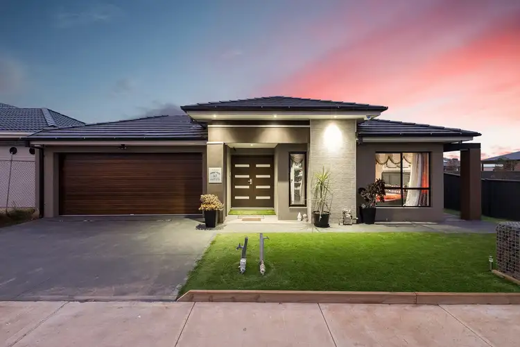 Main view of Homely house listing, 43 HOLYOAKE PARADE, Manor Lakes VIC 3024