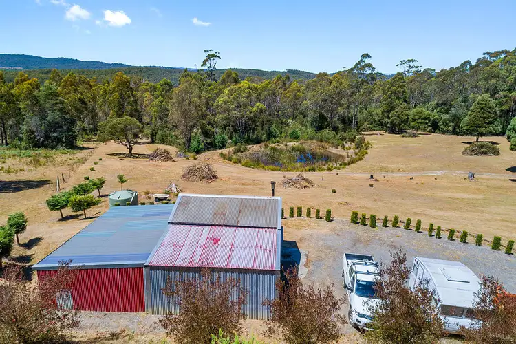 Third view of Homely land listing, 349 Ginns Road, Birralee TAS 7303