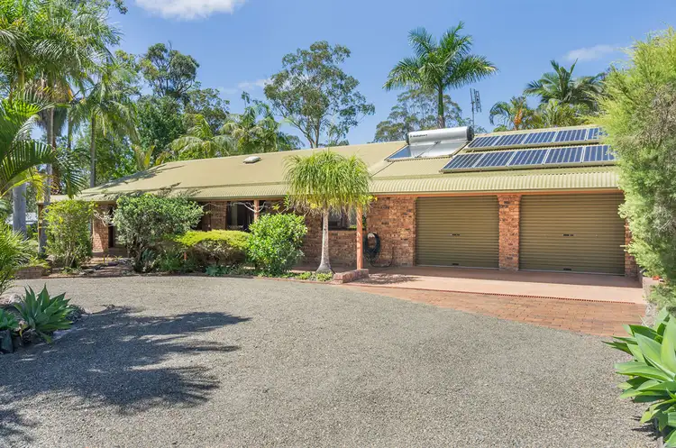 10 Jamefield Drive, Gulmarrad NSW 2463