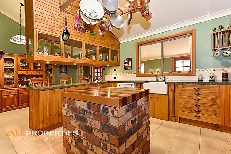Second view of Homely house listing, 98-118 Canterbury Drive, Mundoolun QLD 4285