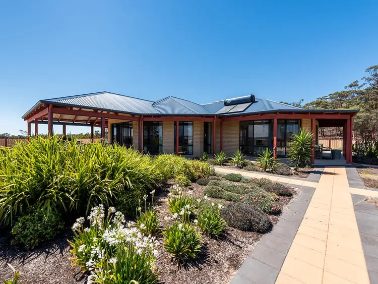 Third view of Homely rural property listing, 2076 Fourteen Mile Brook Rd, Williams WA 6391