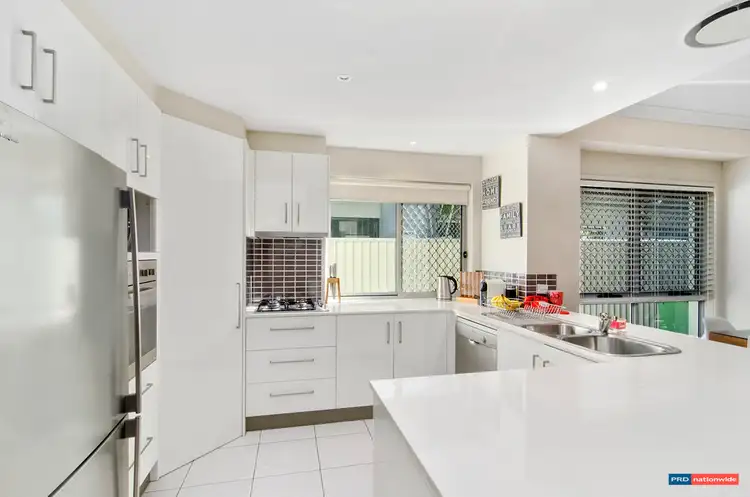 Third view of Homely semi-detached listing, 11A Malparara Street, Tugun QLD 4224