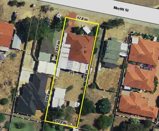Third view of Homely house listing, 25 Morfitt Street, Mandurah WA 6210