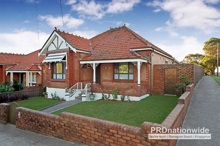 25 Godwin Street, Bexley NSW 2207