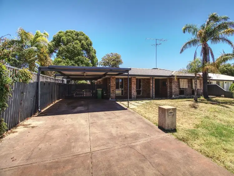 Second view of Homely house listing, 81 Warnbro Sound Avenue, Warnbro WA 6169