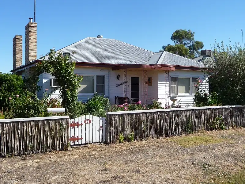 Main view of Homely house listing, 36 Regent Street, Natimuk VIC 3409