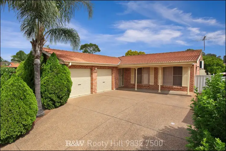 161 Minchin Drive, Minchinbury NSW 2770