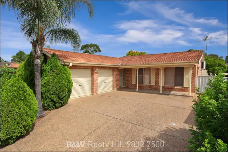 Main view of Homely house listing, 161 Minchin Drive, Minchinbury NSW 2770