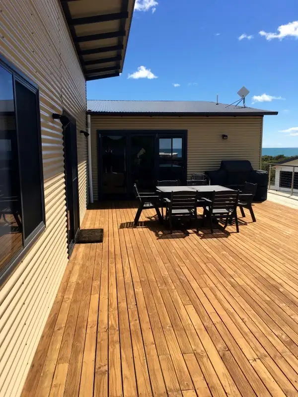 Second view of Homely house listing, 45 Seascape Drive, Lulworth TAS 7252
