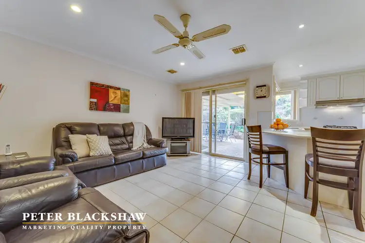 Fifth view of Homely house listing, 12 Muskett Place, Conder ACT 2906