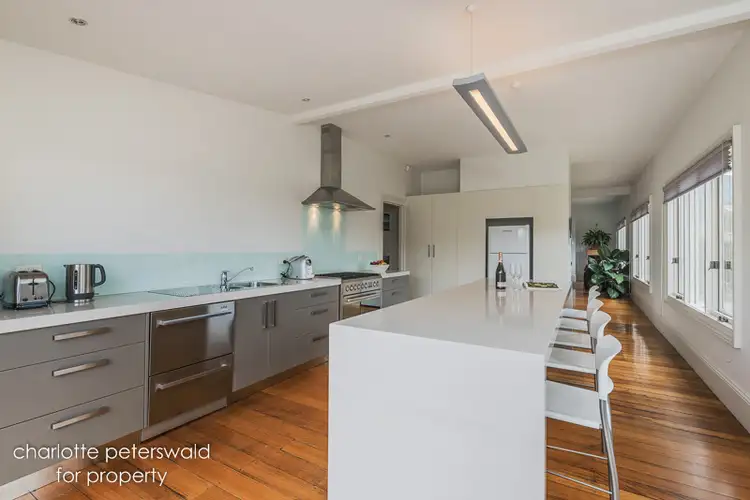 Third view of Homely house listing, 23 Carr Street, North Hobart TAS 7000