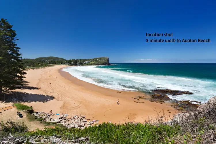 Second view of Homely townhouse listing, 4/4-6 The Crescent, Avalon Beach NSW 2107