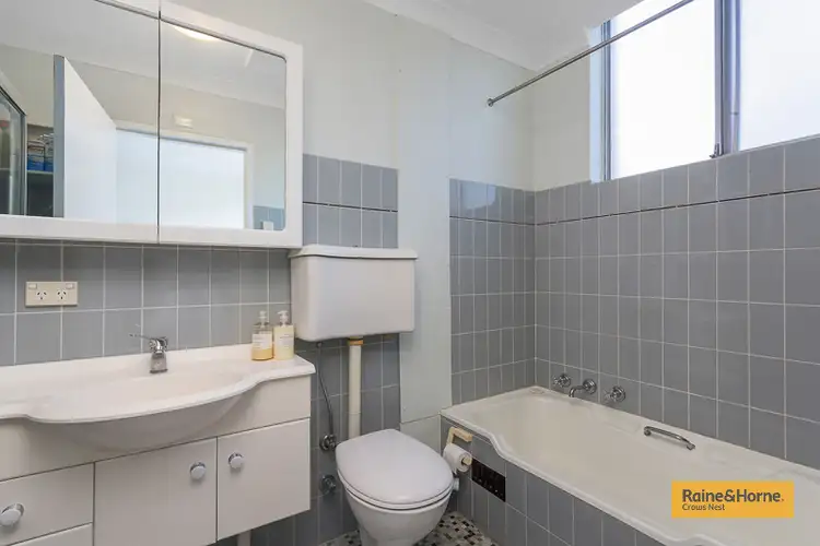 Fourth view of Homely apartment listing, 1D/11 River Road, Wollstonecraft NSW 2065