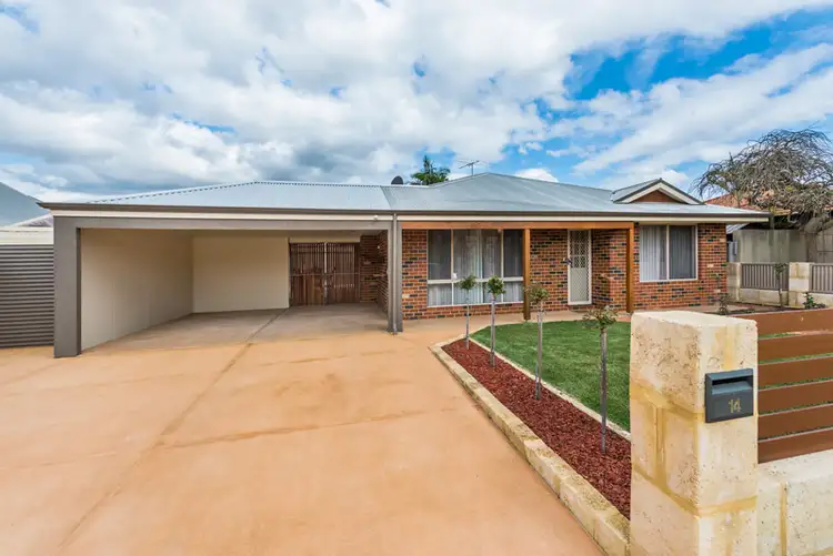 Main view of Homely house listing, 14 Houghton Close, South Guildford WA 6055