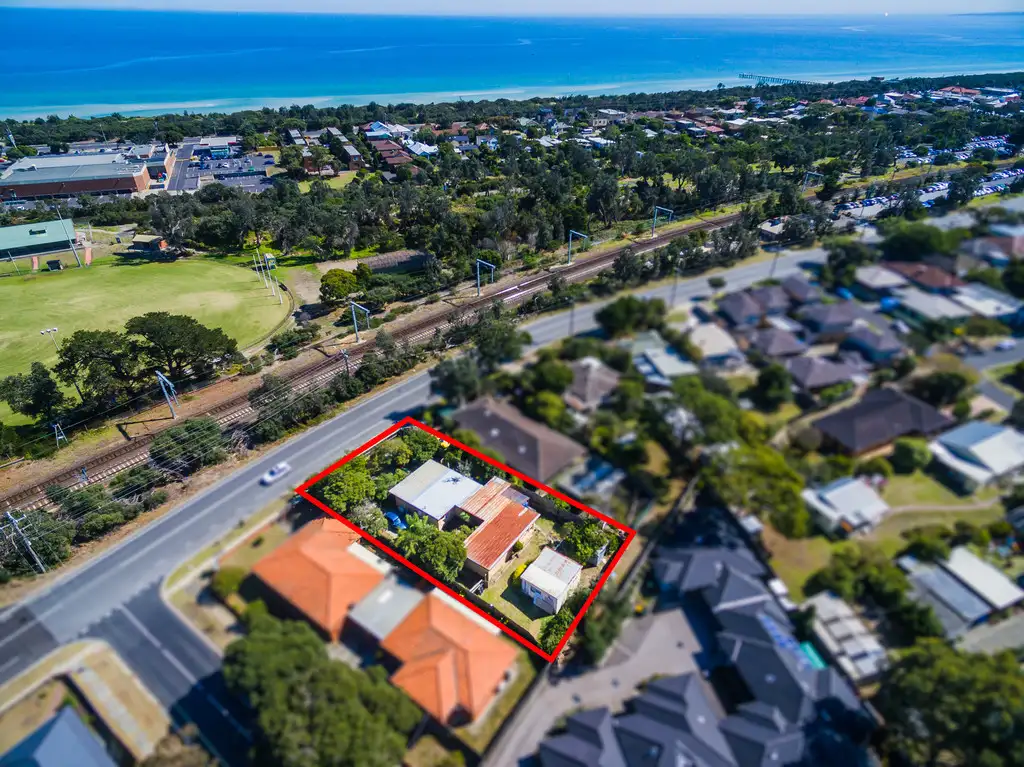 Main view of Homely house listing, 17 Railway Parade, Seaford VIC 3198