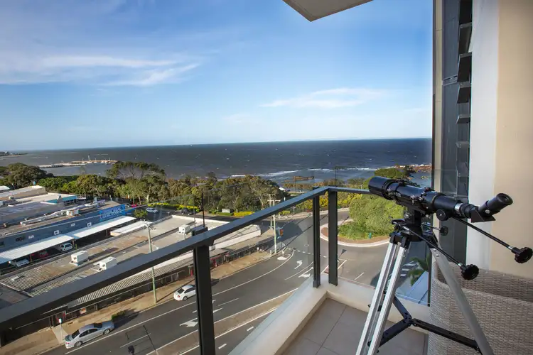 Second view of Homely apartment listing, 707/101 Marine Pde, Redcliffe QLD 4020