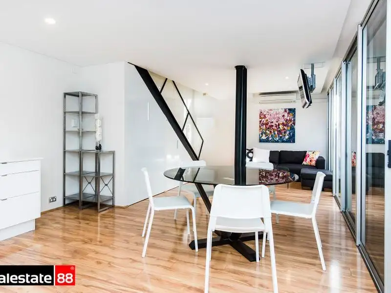 Main view of Homely apartment listing, 3 Little Saunders Street, East Perth WA 6004