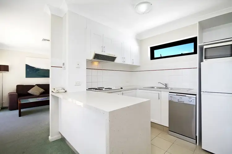 Second view of Homely apartment listing, 453/99 Griffith Street, Coolangatta QLD 4225