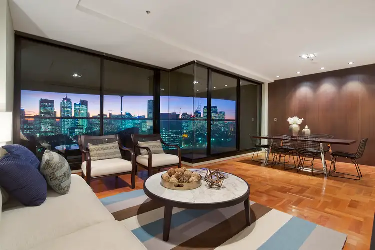 Second view of Homely apartment listing, 2101/184 Forbes Street, Darlinghurst NSW 2010
