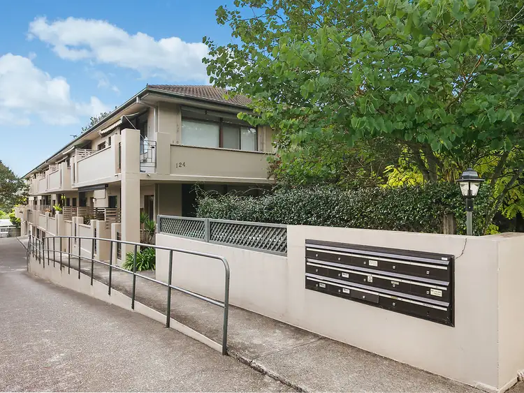 Fourth view of Homely apartment listing, 3/124 Burns Bay Road, Lane Cove NSW 2066