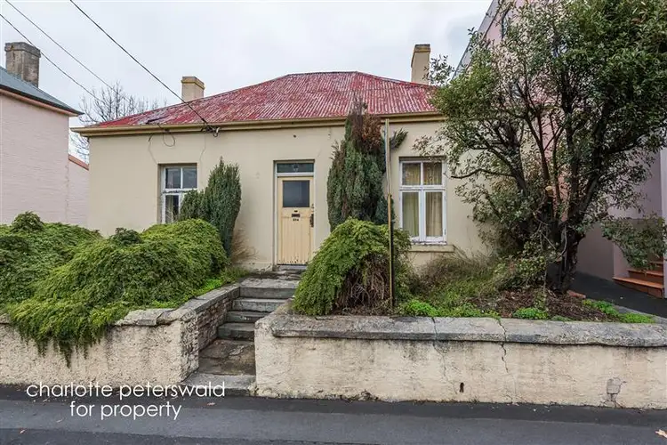 284 Macquarie Street, South Hobart TAS 7004