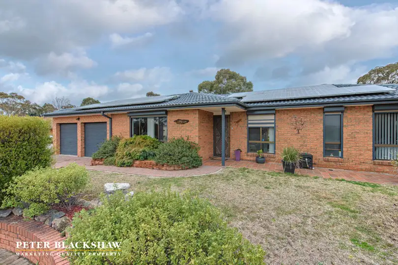 Main view of Homely house listing, 204 Heagney Crescent, Gilmore ACT 2905