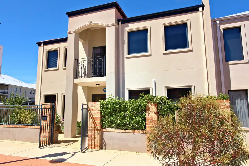 Main view of Homely townhouse listing, 9 Pimlico Place, Joondalup WA 6027