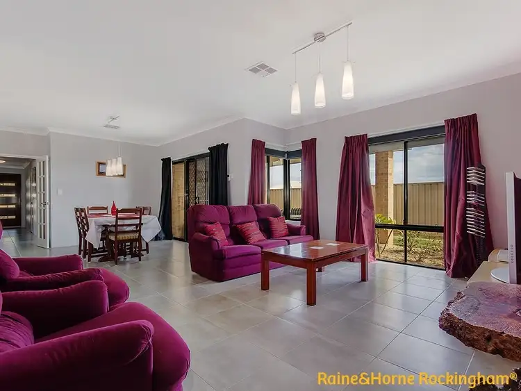 Second view of Homely house listing, 4 Hearth Way, Baldivis WA 6171