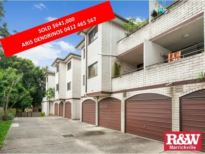 21/15 George Street, Marrickville NSW 2204