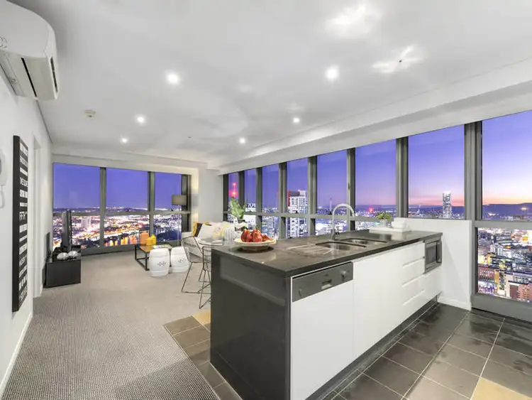 Fifth view of Homely apartment listing, 5502/501 Adelaide Street, Brisbane City QLD 4000