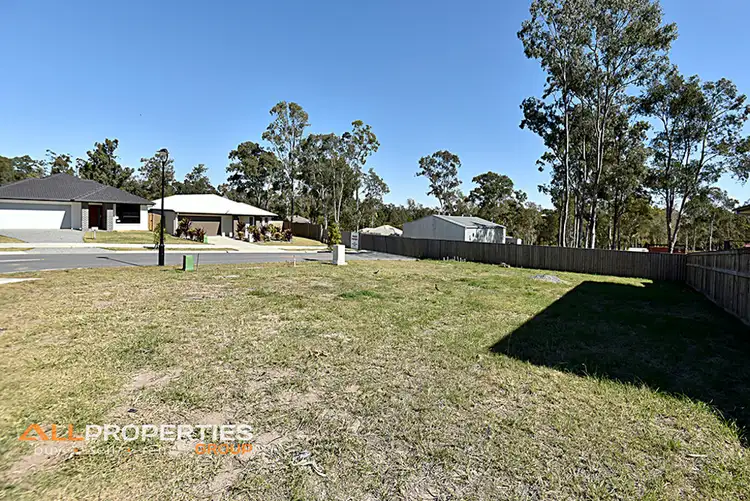 Second view of Homely land listing, 50 The Avenue, Heathwood QLD 4110