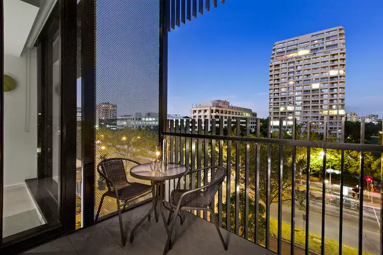 Fourth view of Homely apartment listing, 502/470 St Kilda Road, Melbourne VIC 3004