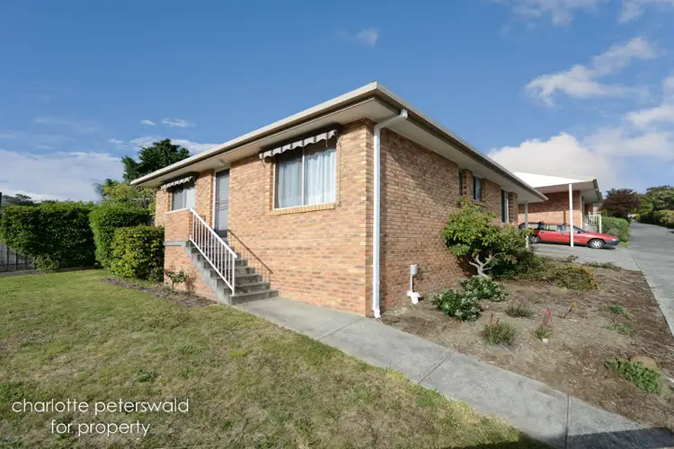 Main view of Homely unit listing, 1/102 Redwood Road, Kingston TAS 7050