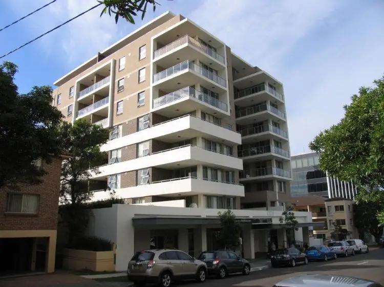 31/11-15 Atchison Street, Wollongong NSW 2500