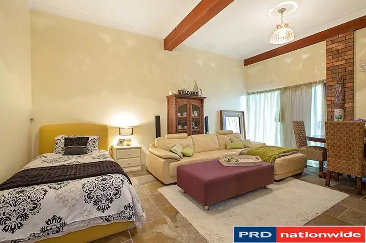 22 Holmegate Crescent, Cranebrook NSW 2749