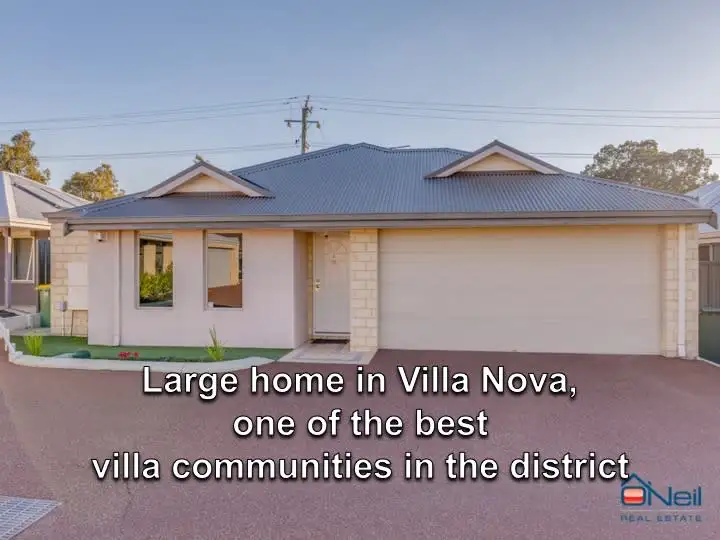 11/3 Mountain View, Kelmscott WA 6111