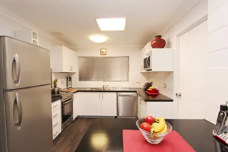 Second view of Homely unit listing, 1/36 Roberts Street, Hermit Park QLD 4812
