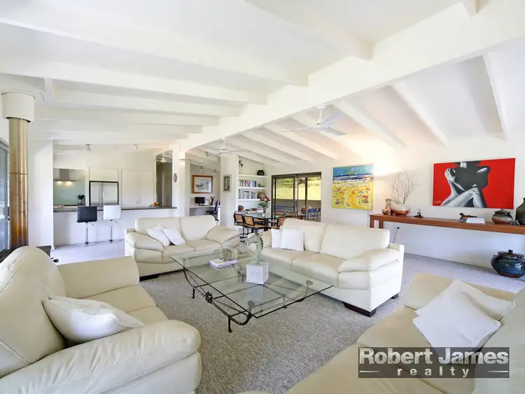 Second view of Homely house listing, 6 Fleetwood Road, Eumundi QLD 4562