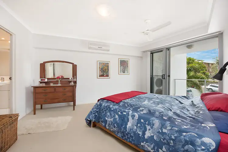 Fifth view of Homely unit listing, Unit 203 'Seabourn' 56 Lower Gay Terrace, Caloundra QLD 4551