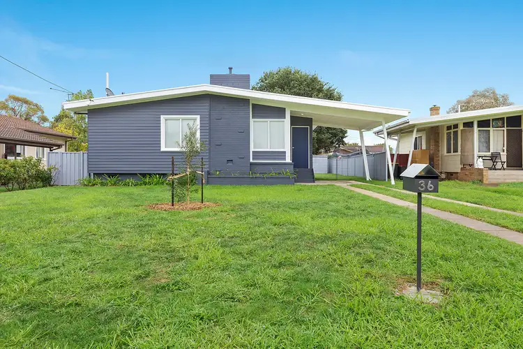 Main view of Homely house listing, 36 Gerathy Street, Goulburn NSW 2580