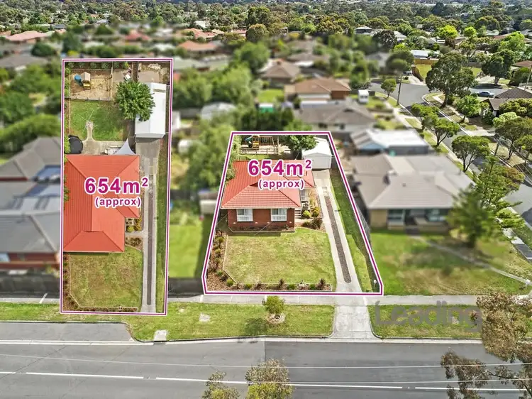 Second view of Homely house listing, 8 Charter Road East, Sunbury VIC 3429