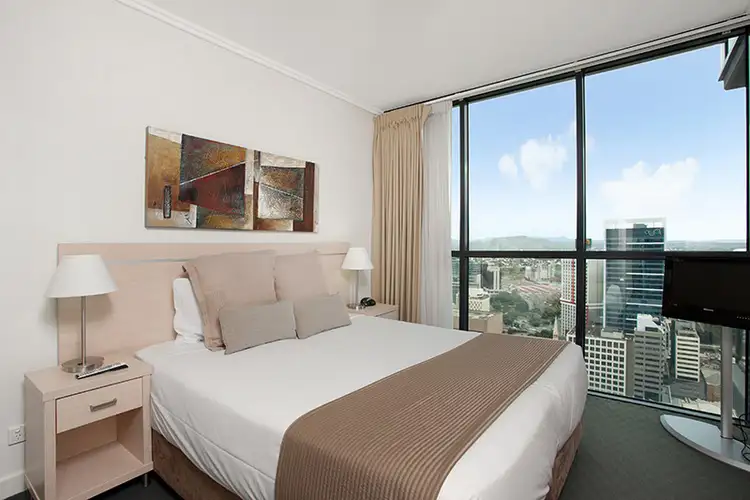 Sixth view of Homely apartment listing, 4206/128 Charlotte Street, Brisbane City QLD 4000