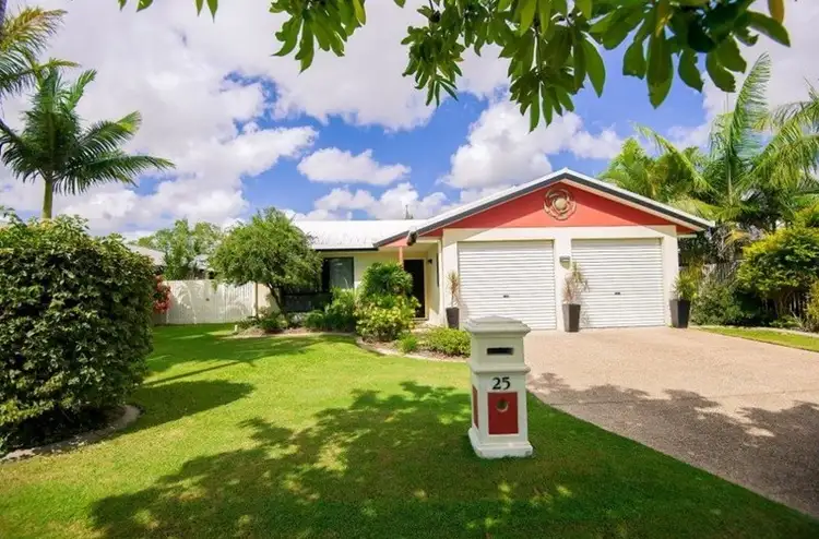 Second view of Homely house listing, 25 Michelle Crescent, Bucasia QLD 4750