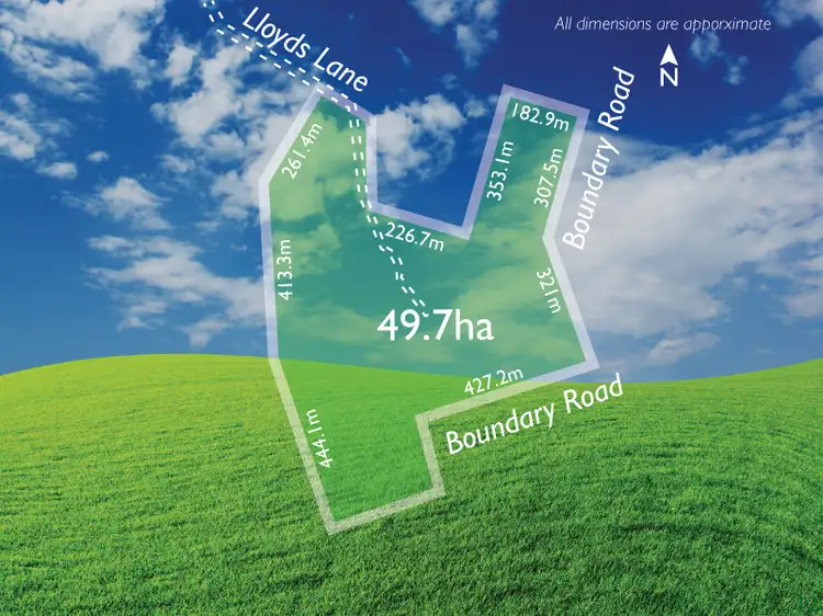 Lot 4G Lloyds Lane, Napoleons VIC 3352