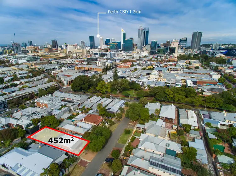8 Orange Street, Perth WA 6000
