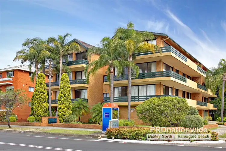 6/15 Malua Street (Cnr Gannon Ave), Dolls Point NSW 2219