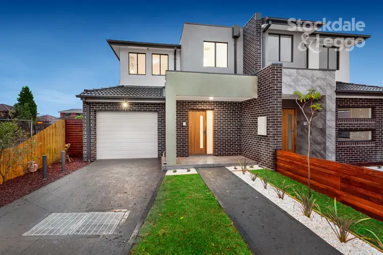 3/23 Sutherland Street, Hadfield VIC 3046