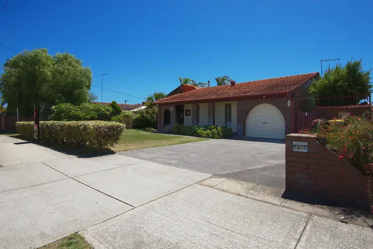 Main view of Homely house listing, 31 Park Drive, Cooloongup WA 6168